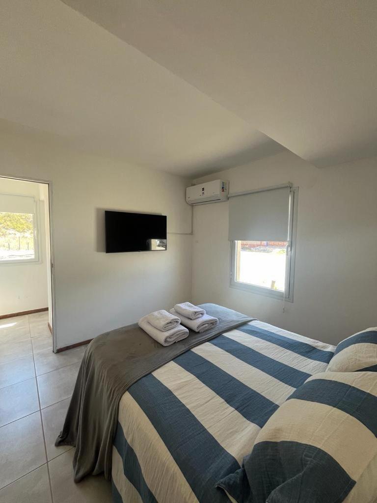 Casita Piramides Vila Puerto Pirámides Exterior foto